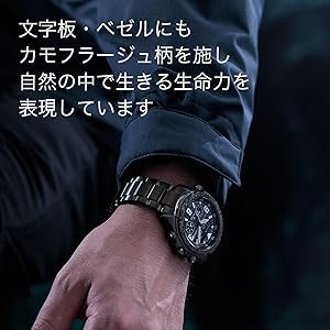 Amazon.com: Citizen Watch PROMASTER JV1008-63E [PROMASTER